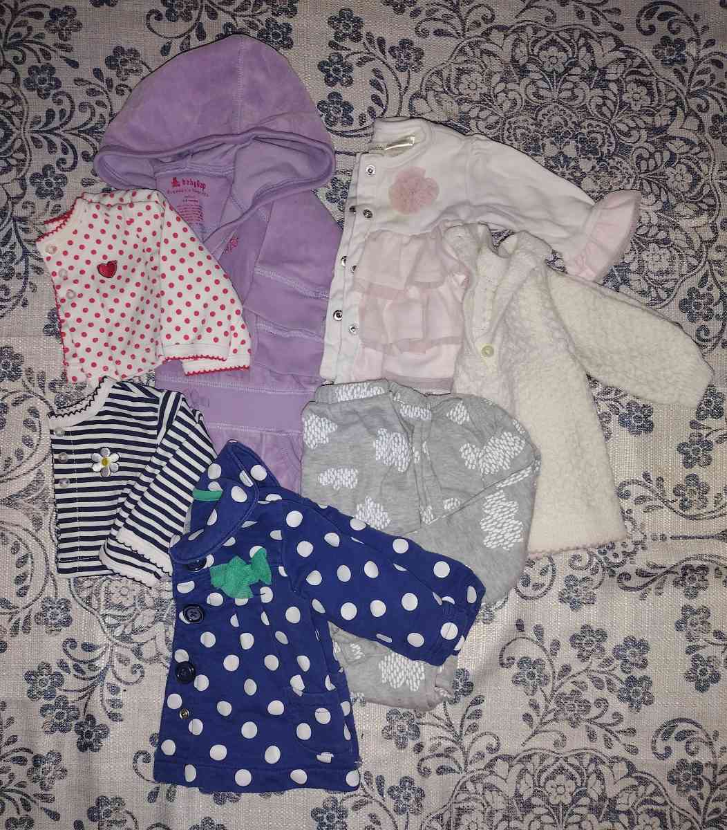 51 Piece 03 Months Bundle