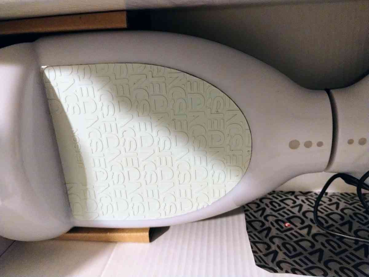 Jetson Plasma Lava Tech Hoverboards