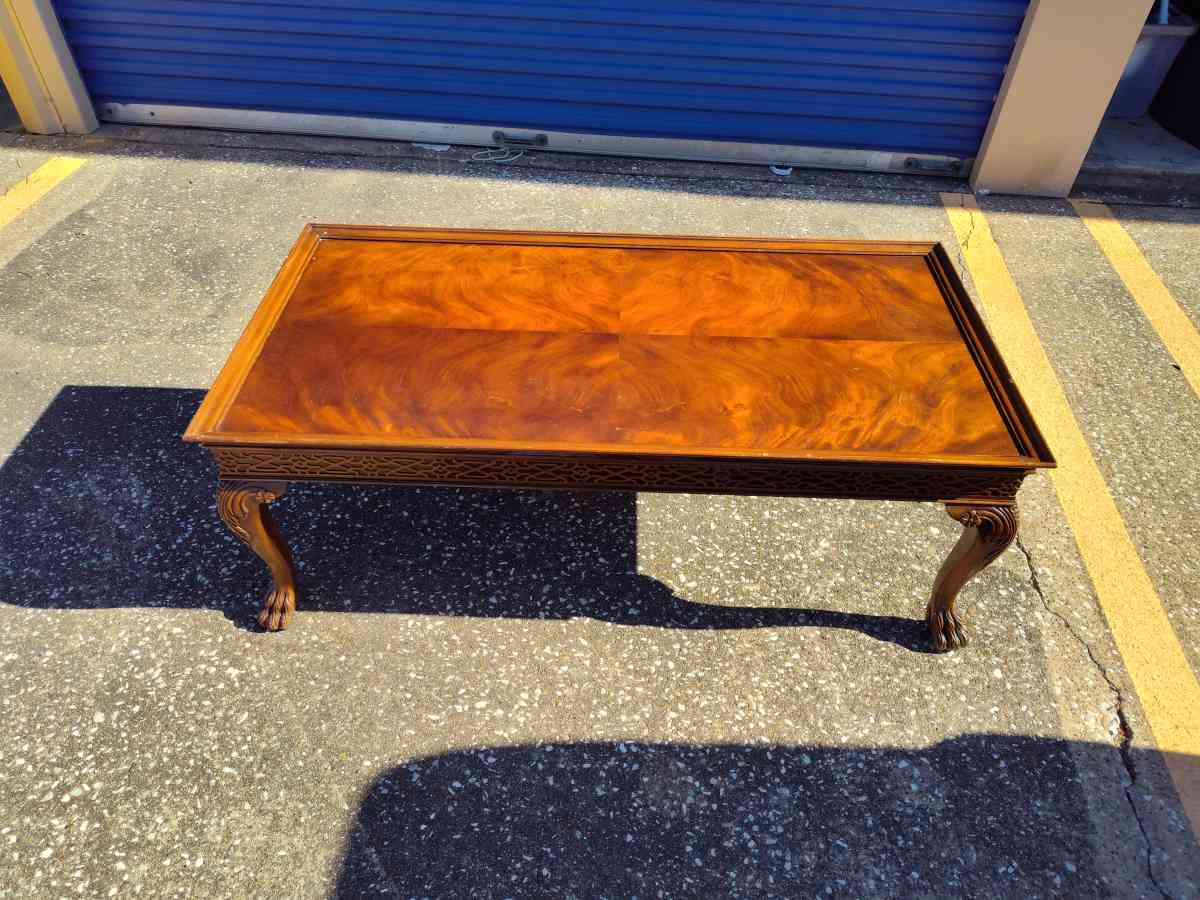 Baker Furniture Coffee Table