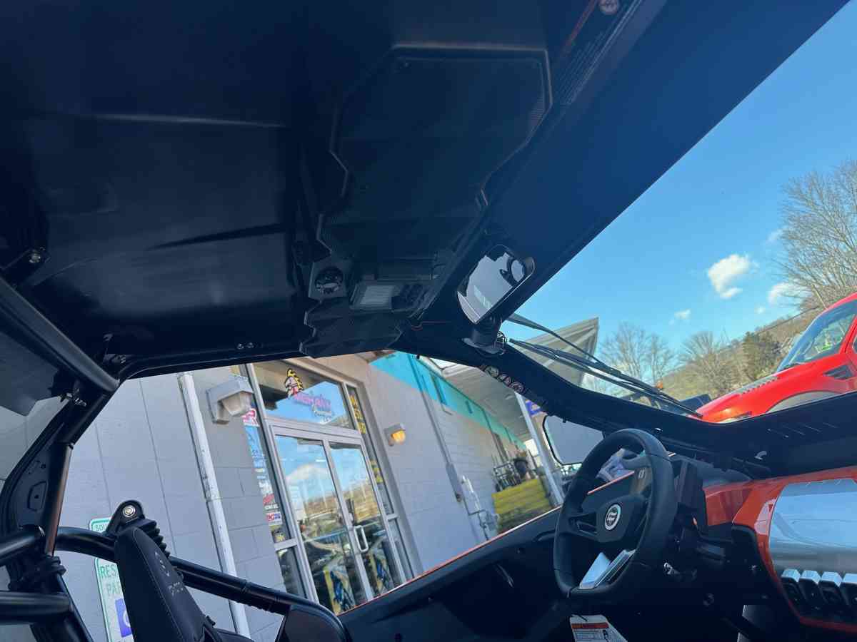 cf moto z950 ho sport utv with 60 miles and tons of upgrades