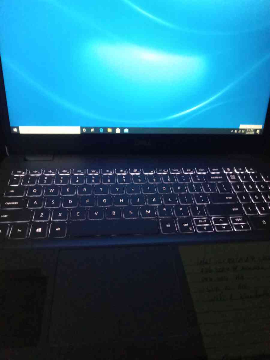 dell inspiron 15 5584 i5 processor 8th generation
