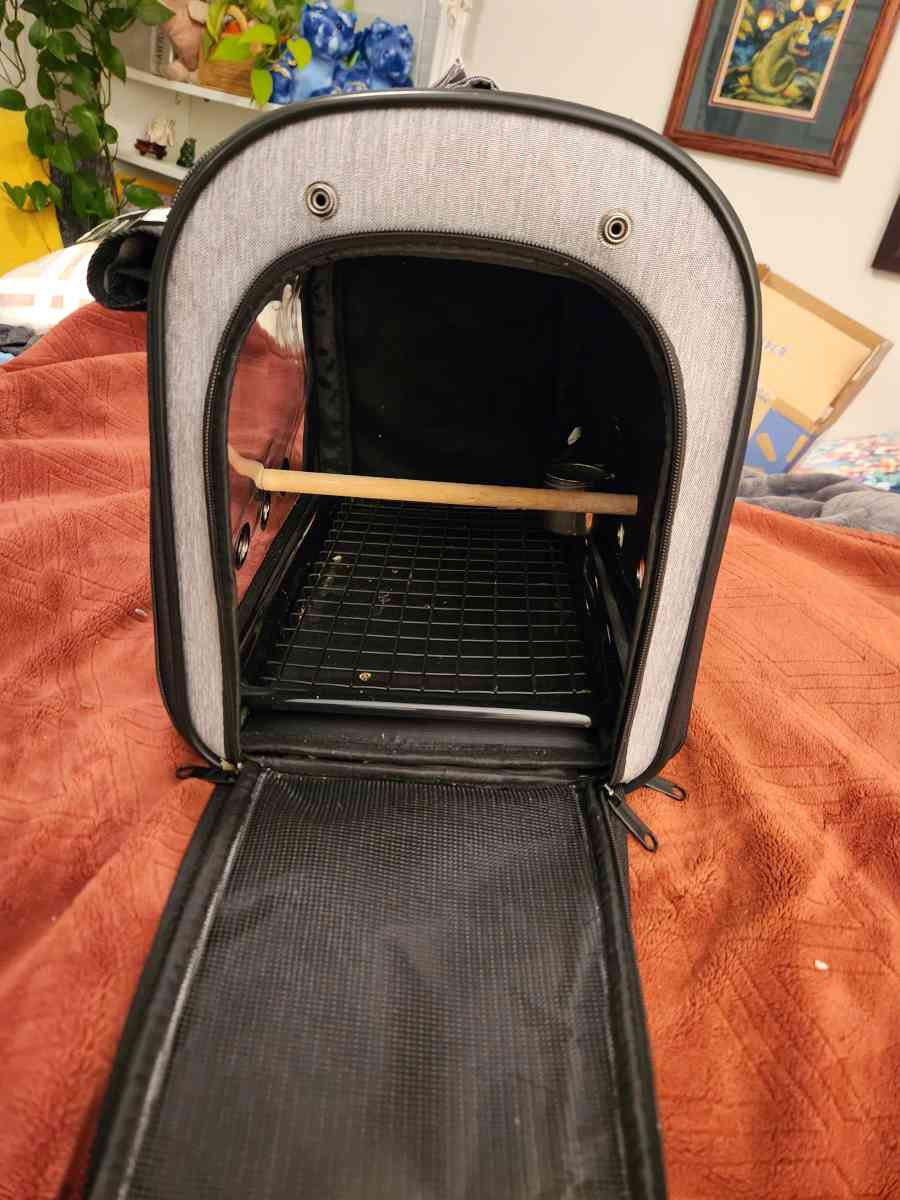 Bird Transport Carrier