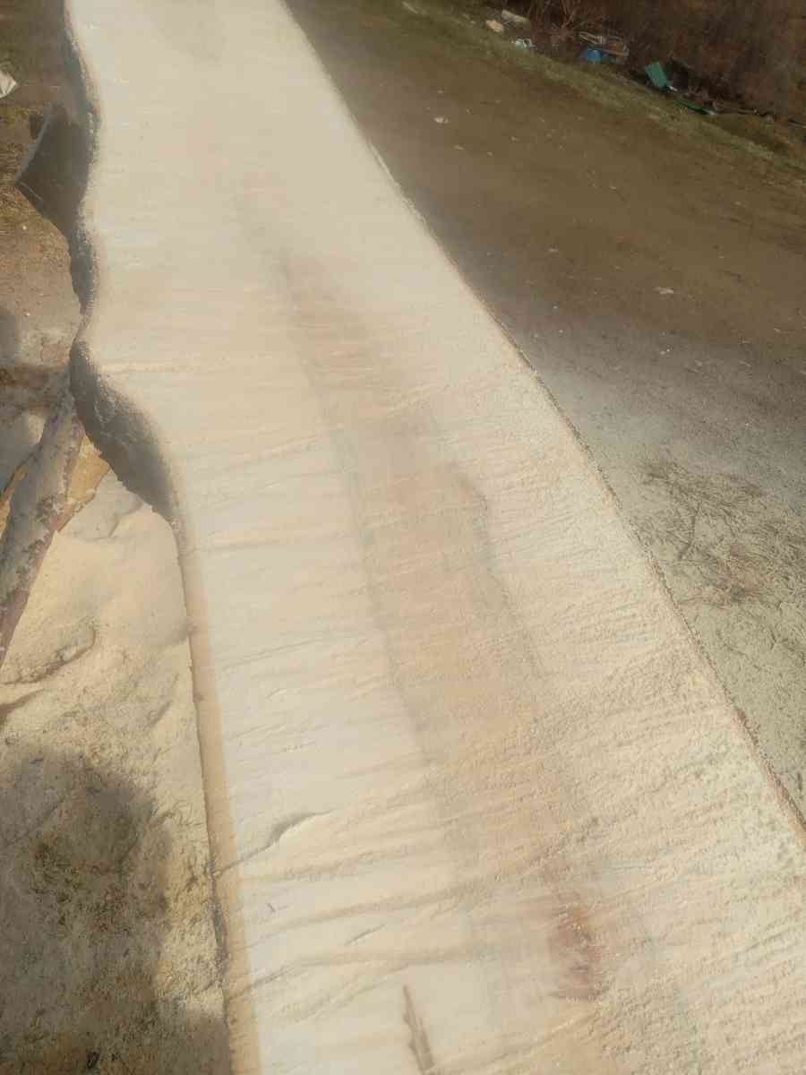Live Edge Wood Slabs