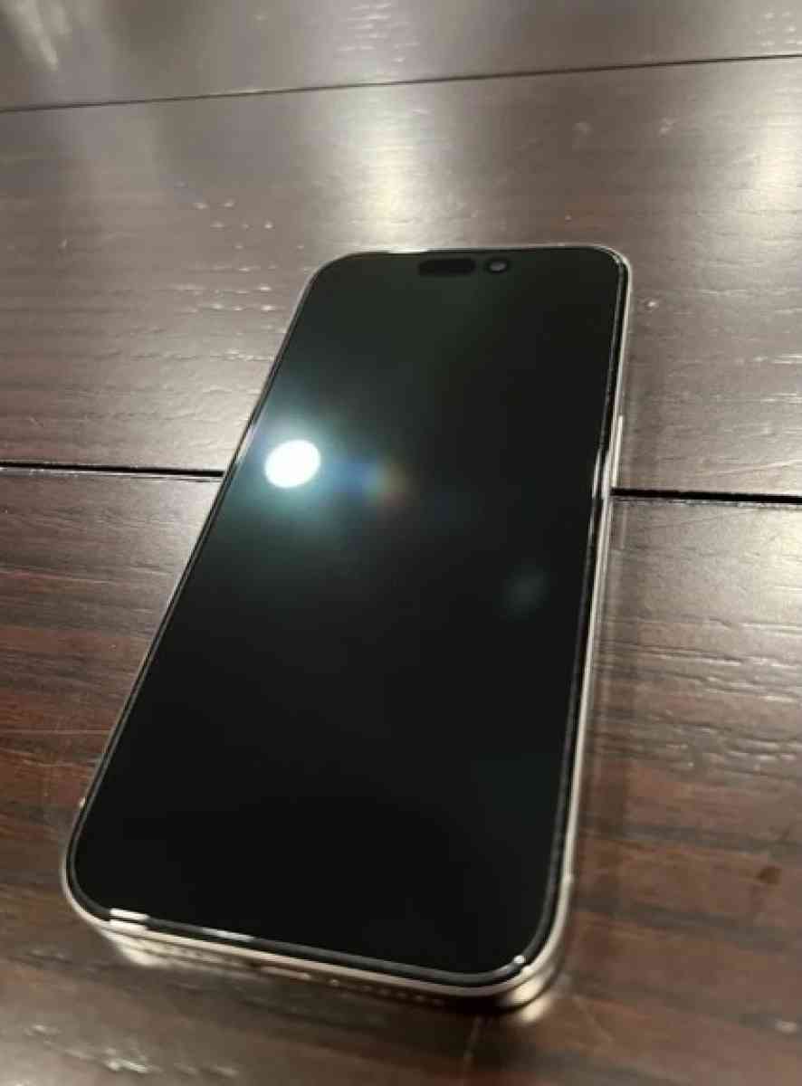 I phone 15 Titanium unlocked