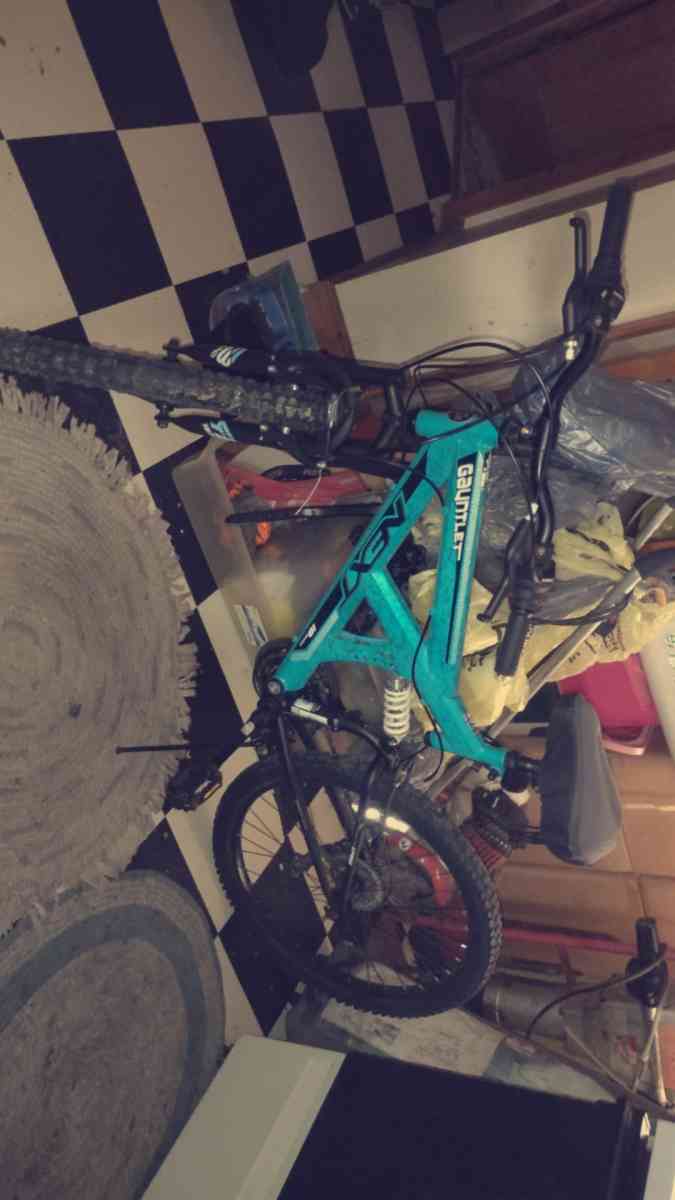 18speed mountain bike