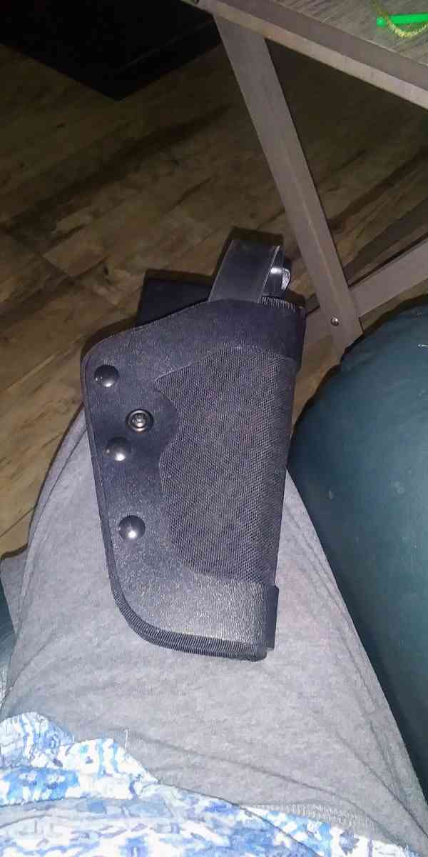 pistol sidekick holster