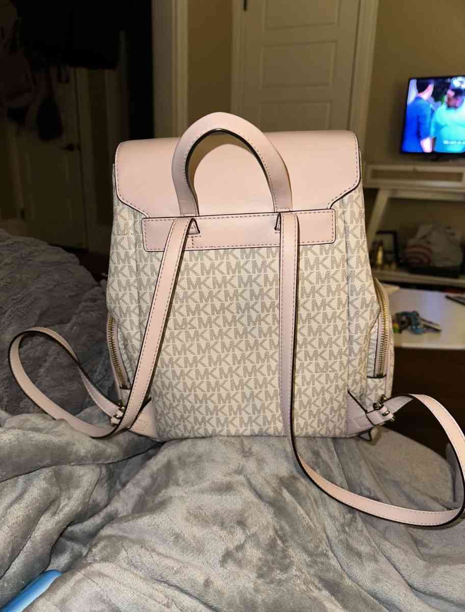 Michael Kors Backpack Purse