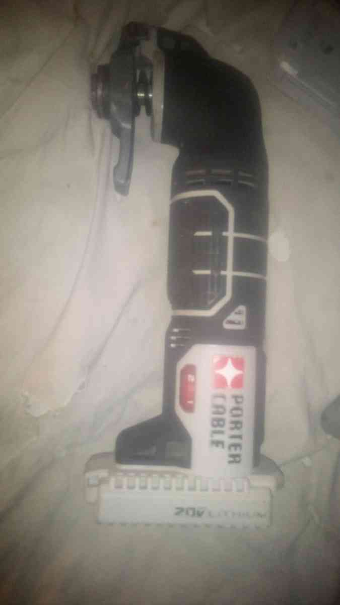 Porter Cable 20V Max Cordless Power Tools