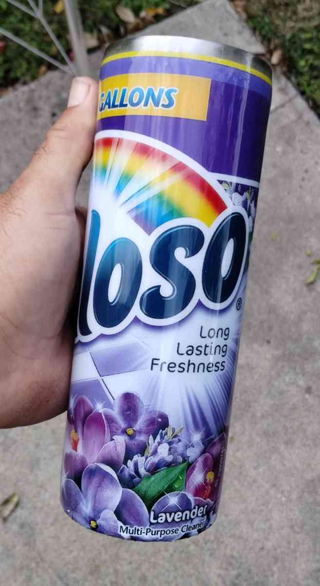 Expoy Stainless Steel Fabuloso Tumbler