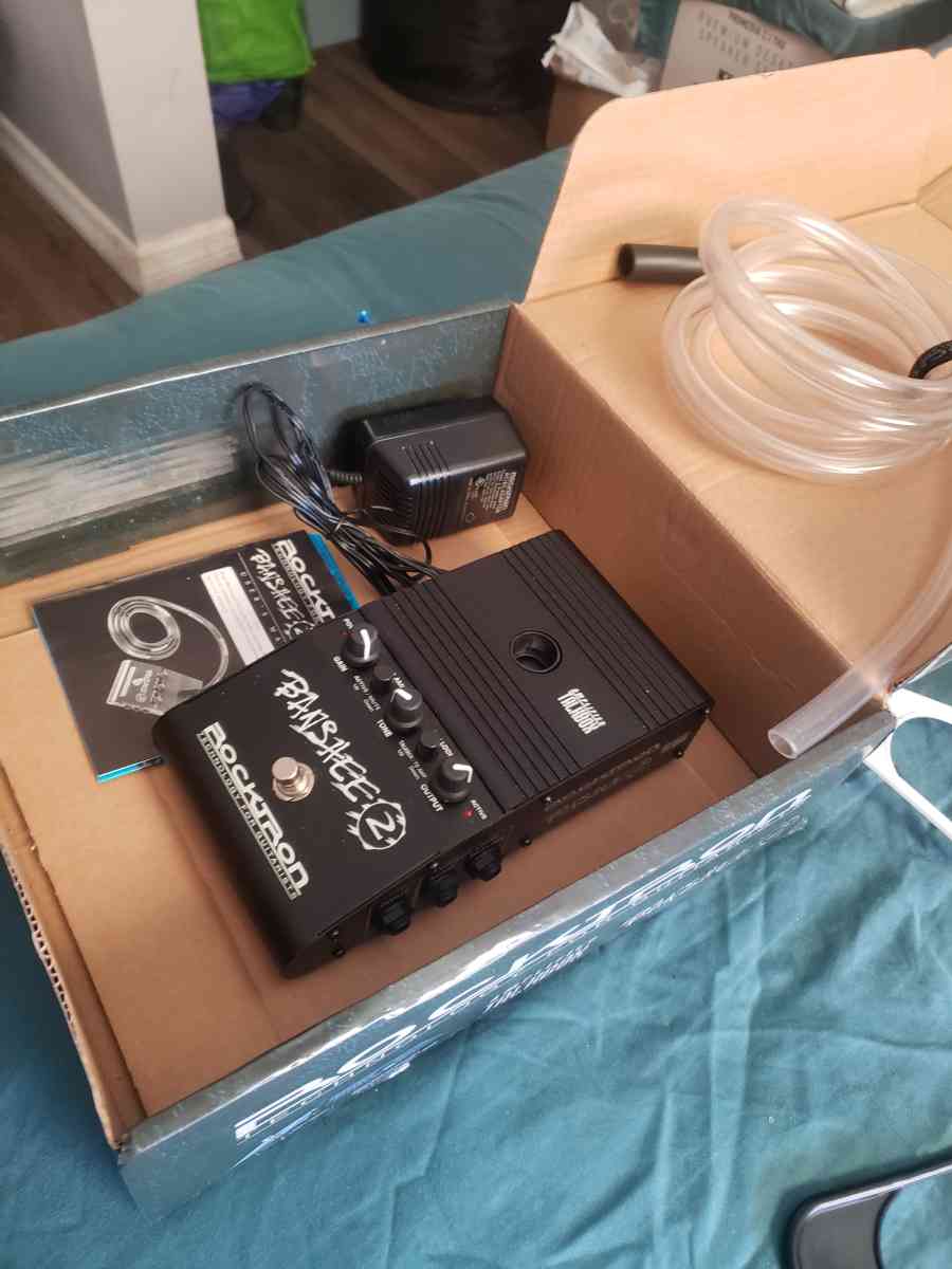 rocktron banshee 2 talkbox