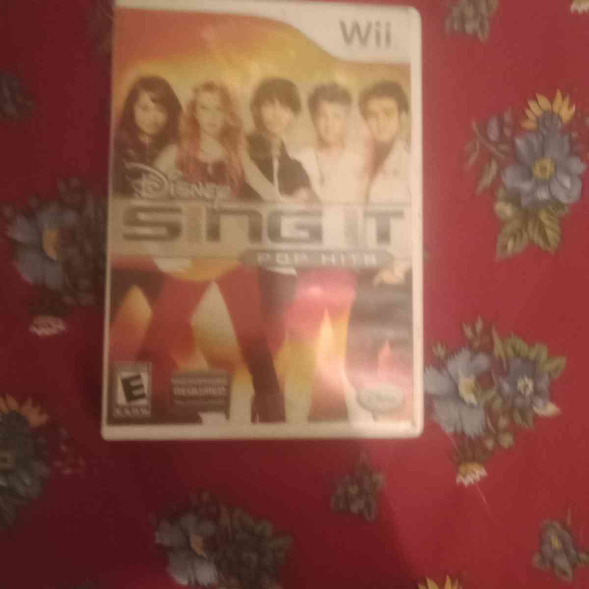 wii games