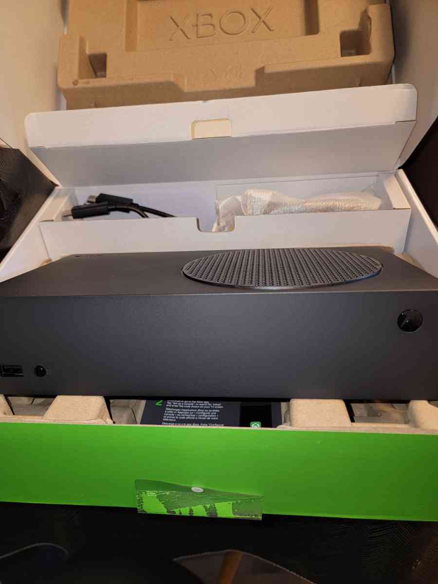 Microsoft Xbox Series