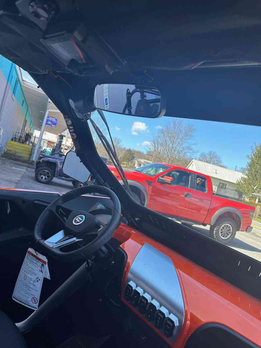 cf moto z950 ho sport utv with 60 miles and tons of upgrades