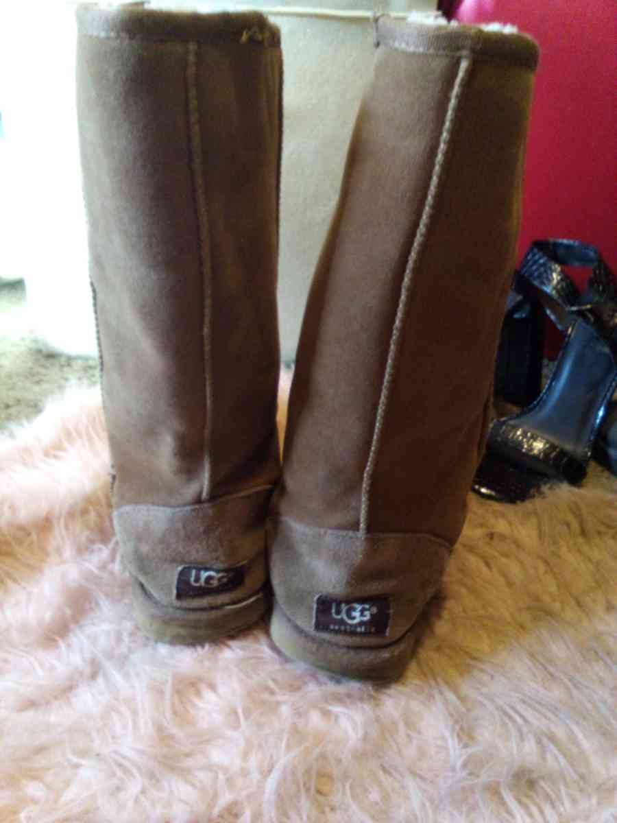 clothes shoes and bags