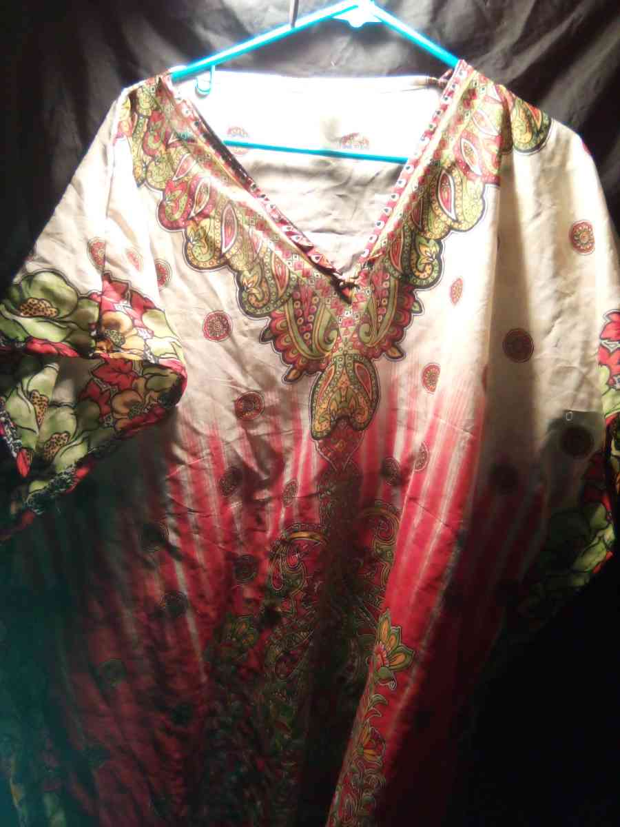 Krafton Boho Hippie Dresses