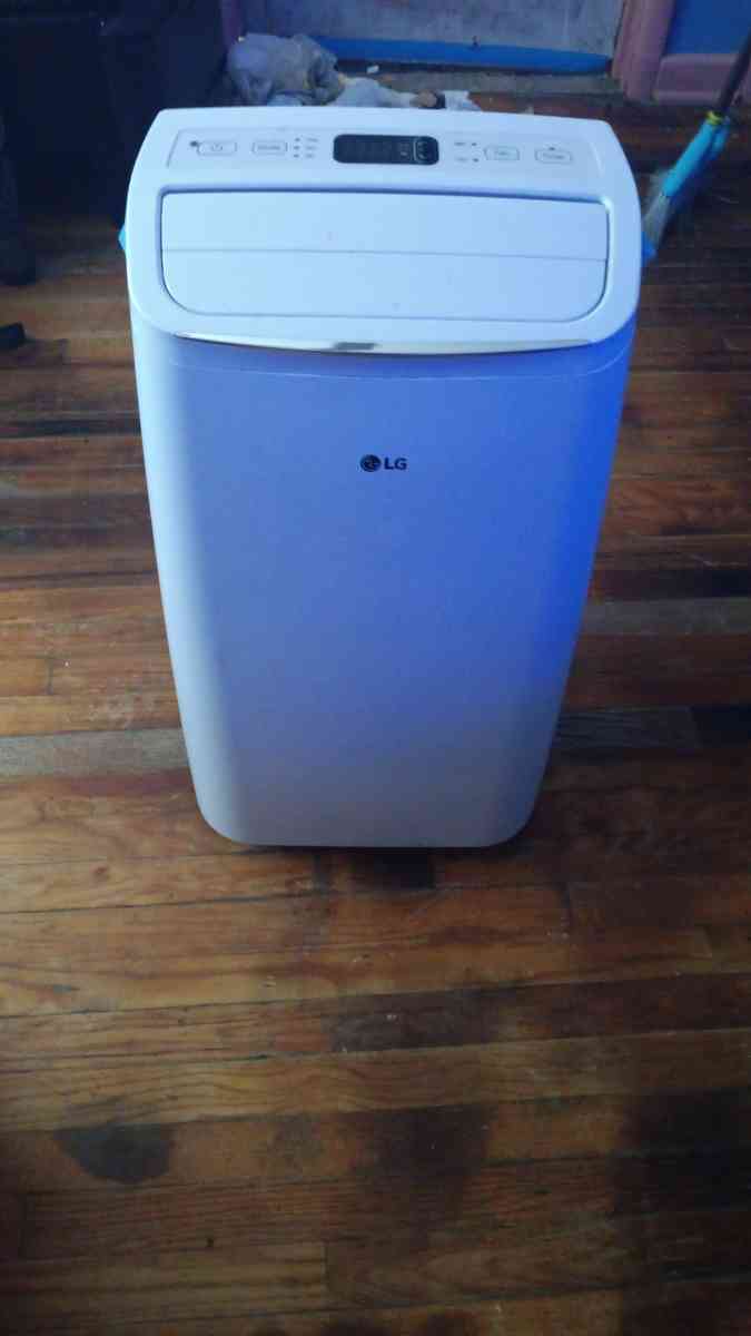 portable LG ac