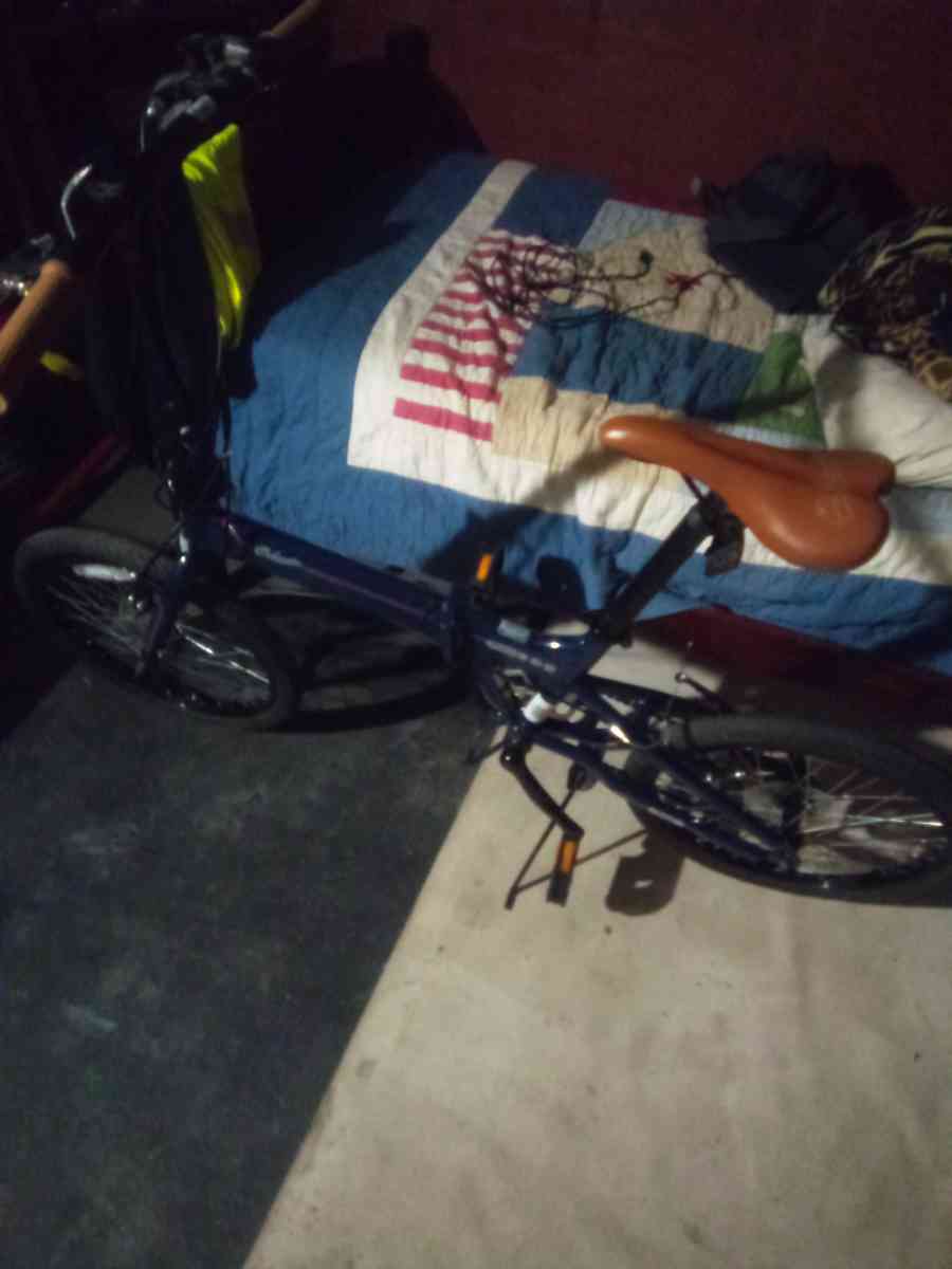 Colombia sports traveler compex folding bike