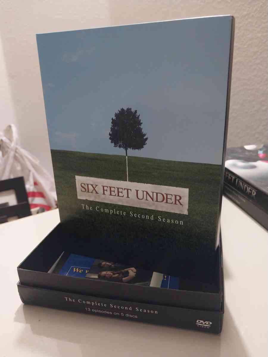 Complete Six Feet Under Series
