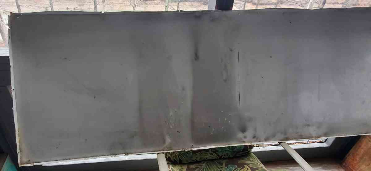 Coca Cola Metal Sign Approximately 67 x 23