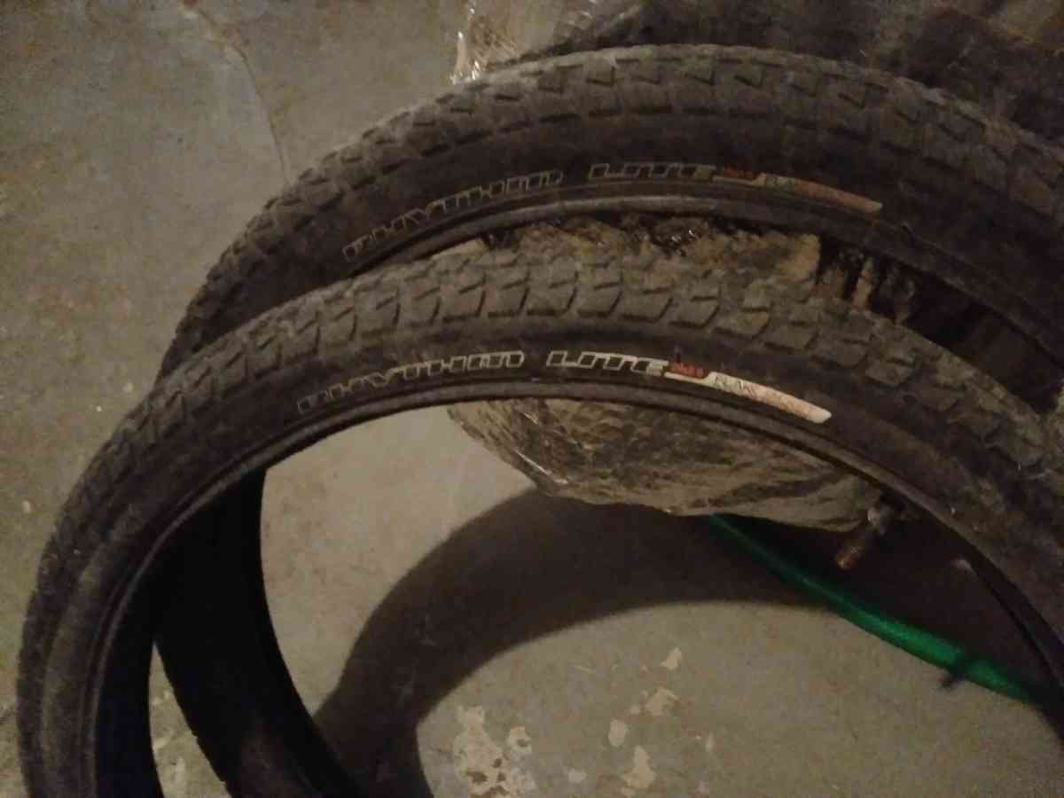 two of them are matching sets one is a horror tires and I do