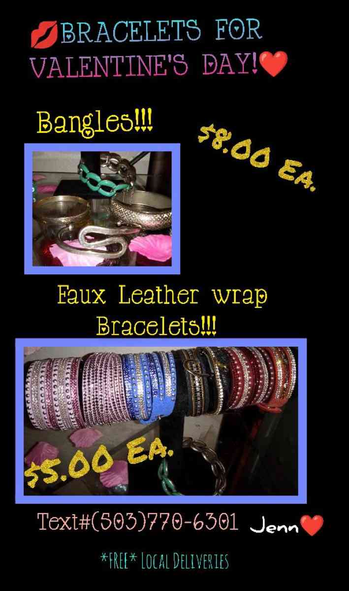 Jewelry and Accessories