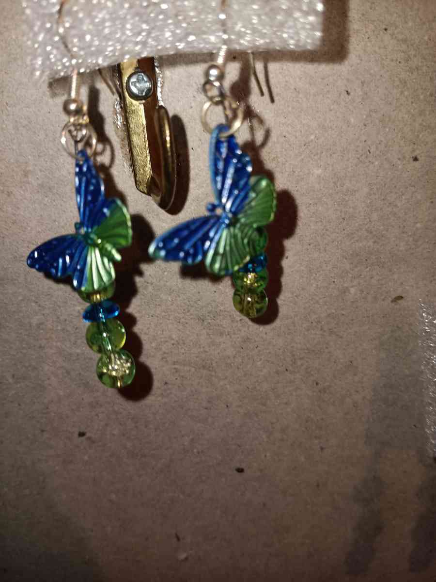 handmade earrings