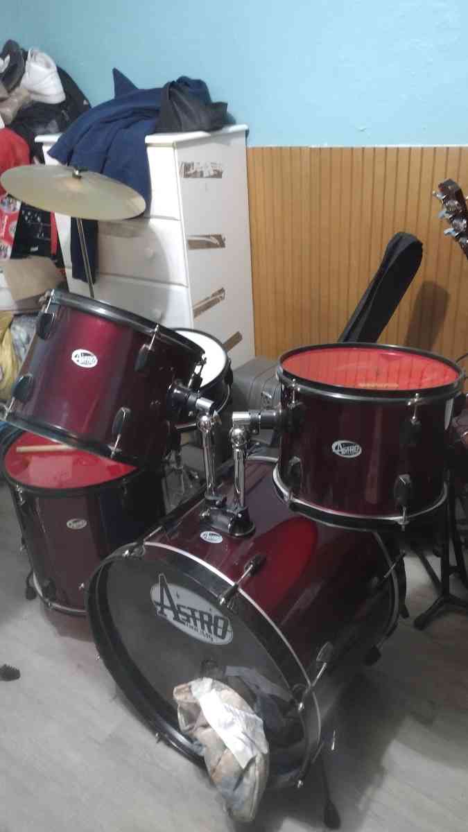 drum set
