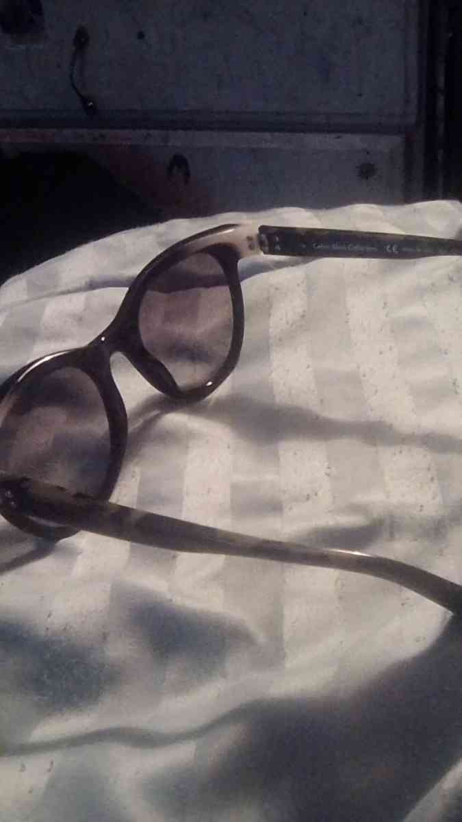 Calvin Klein sunglasses brand new made in Italy