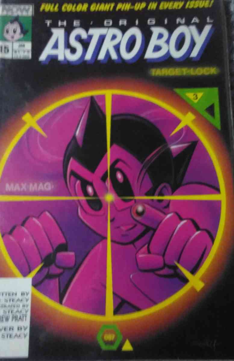 Astro Boy 1988 vol 15