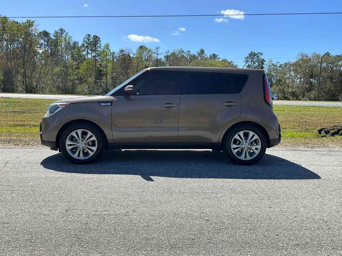 kia Soul 2014