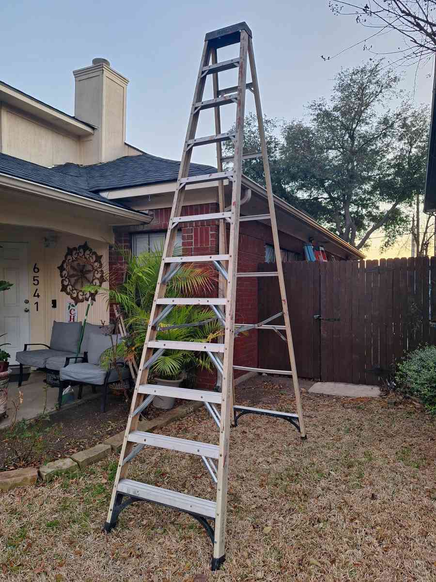 ladder Sale 12 ft