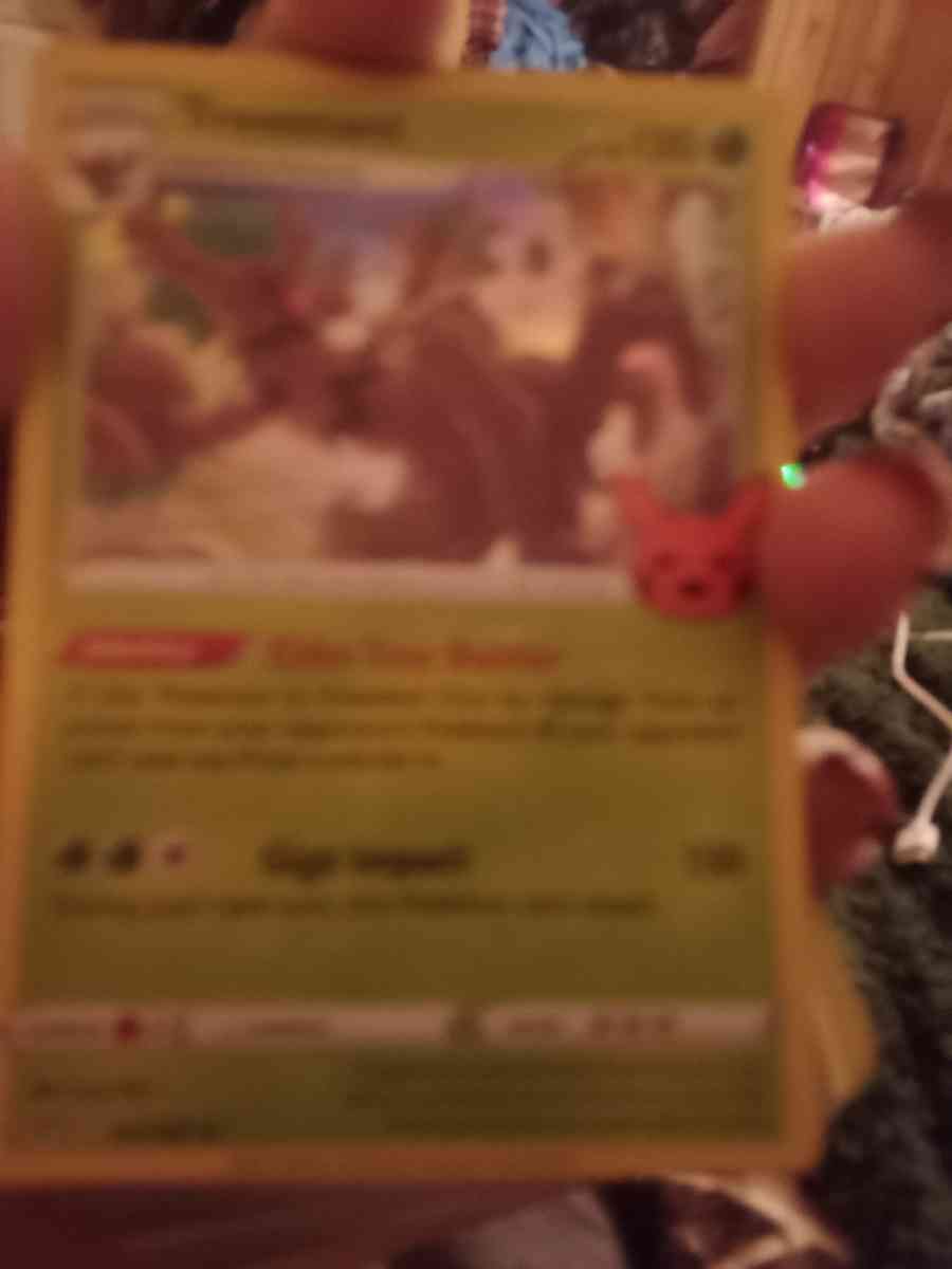 Pokemon cards