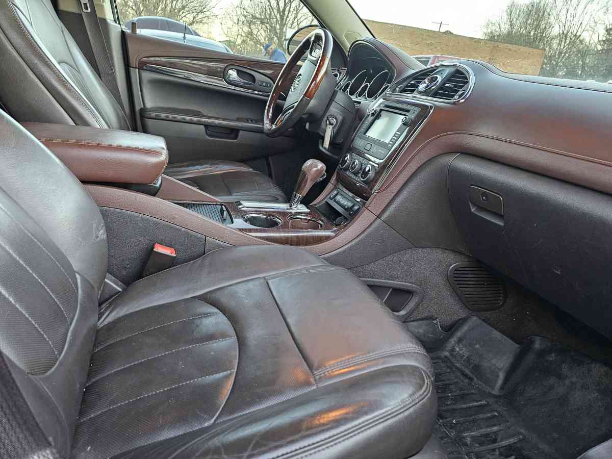 Buick enclave