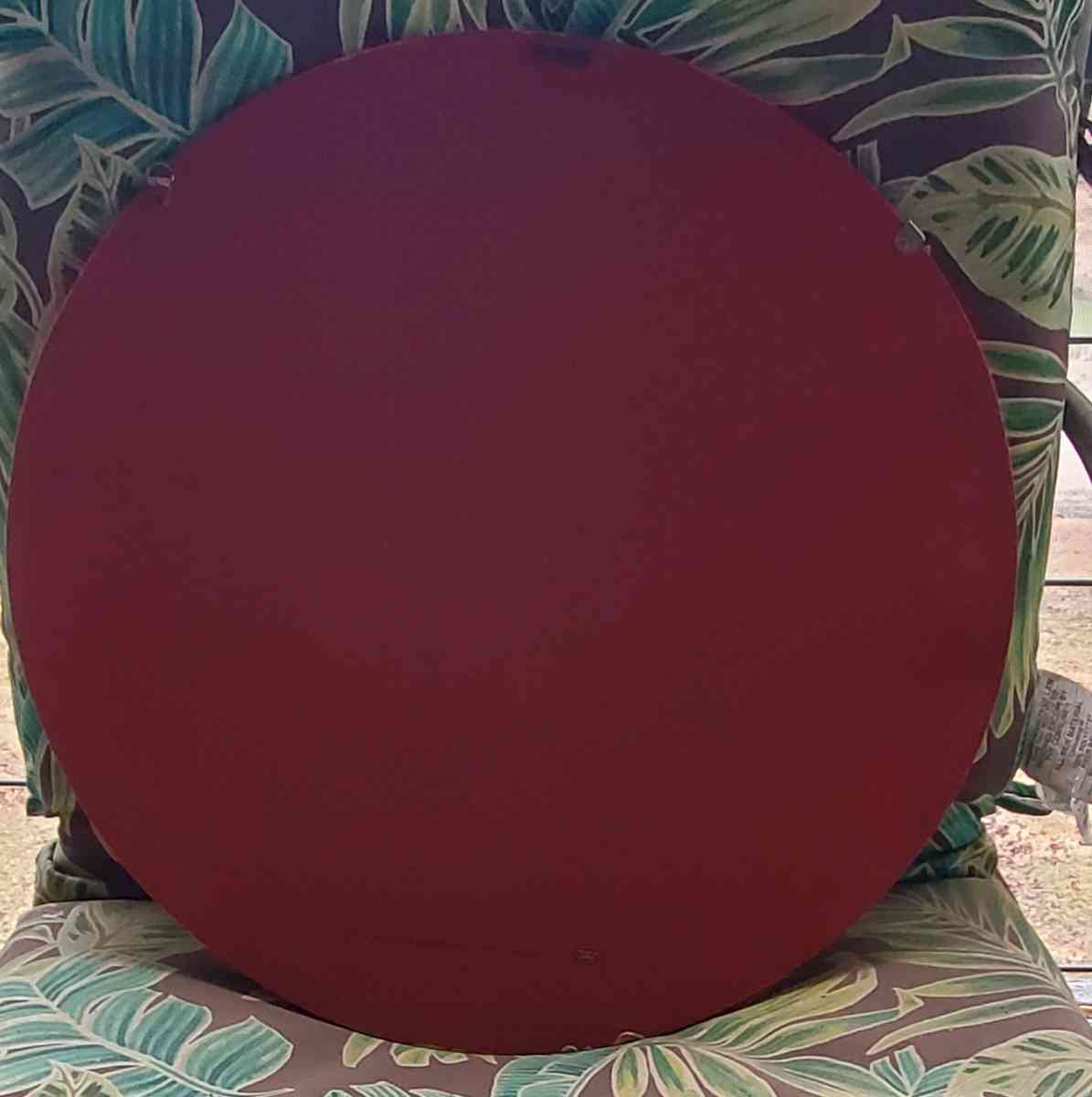 18 Coca Cola Round Wooden Sign