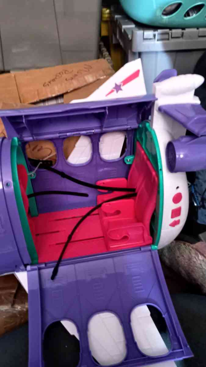 kid connection jet plane