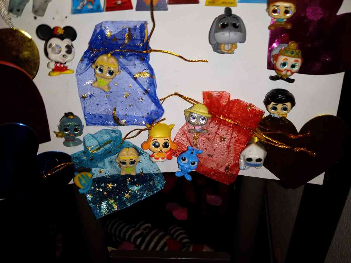 Expressive Fun and Collectable Unique Magnets