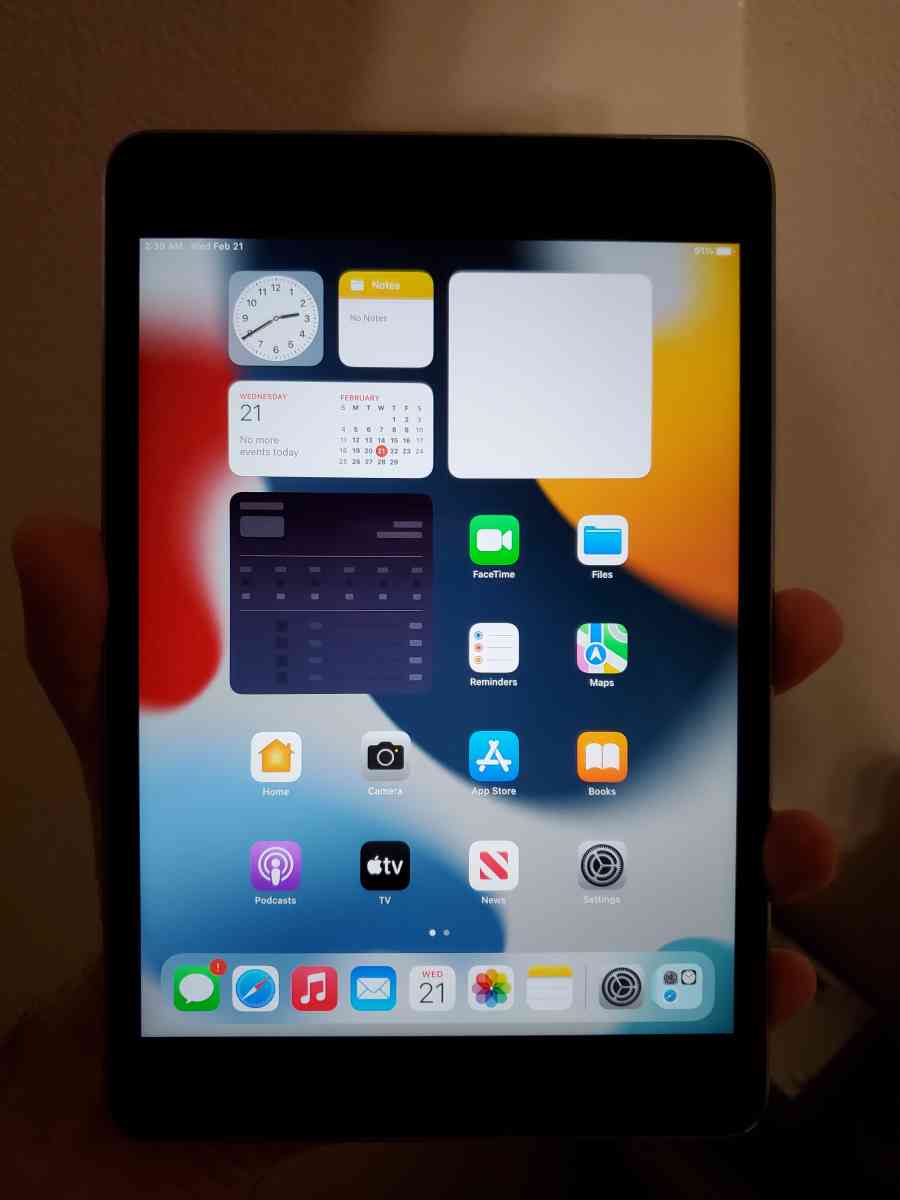 Ipad Mini 4
