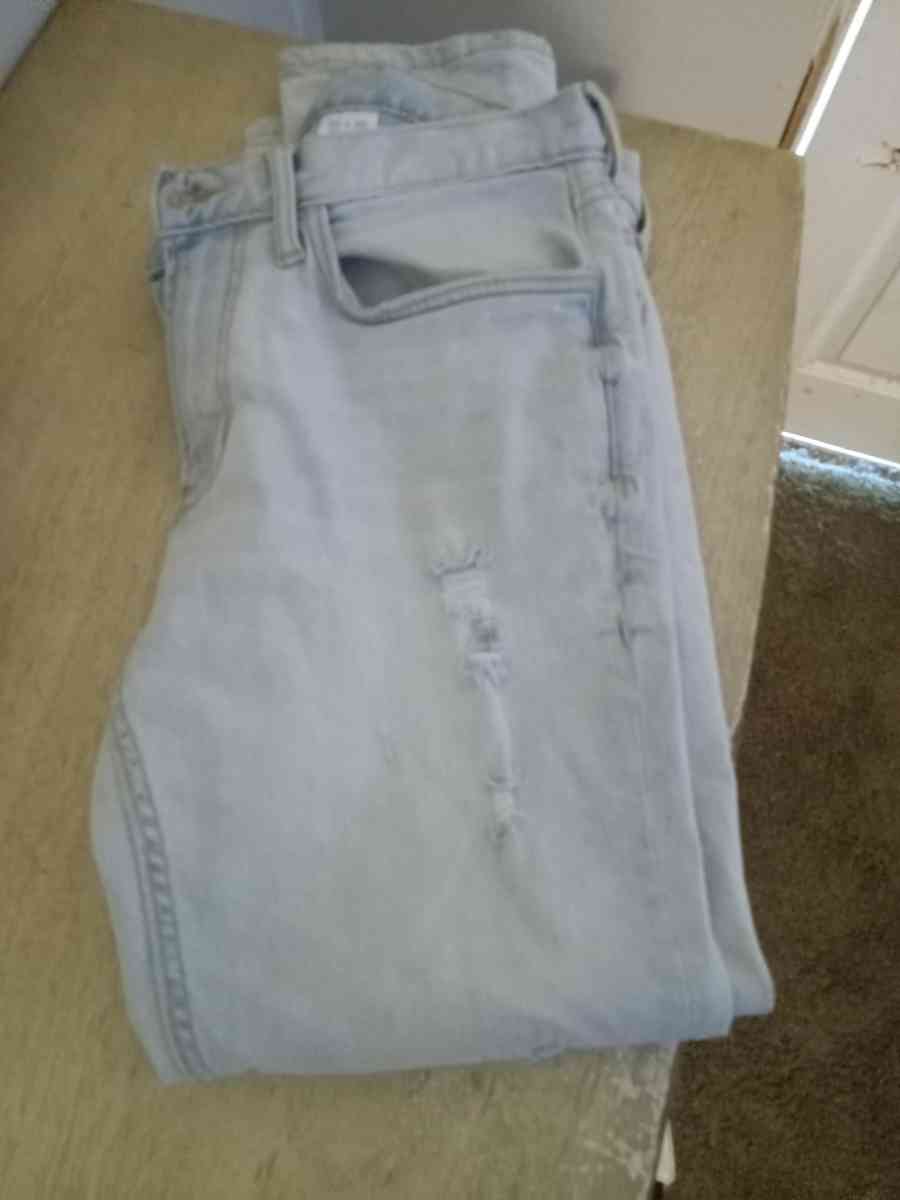 Mens Lightblue Jeans 32x30