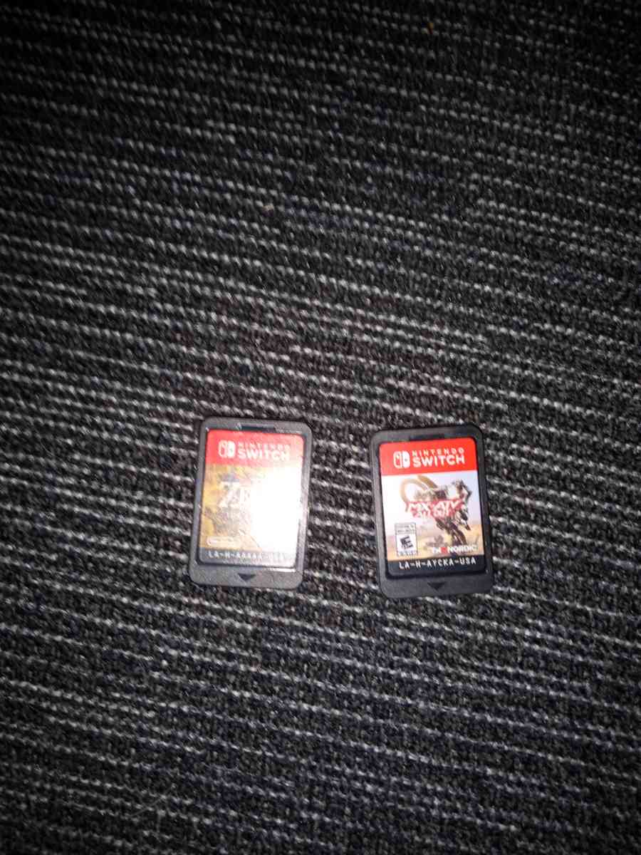 switch games