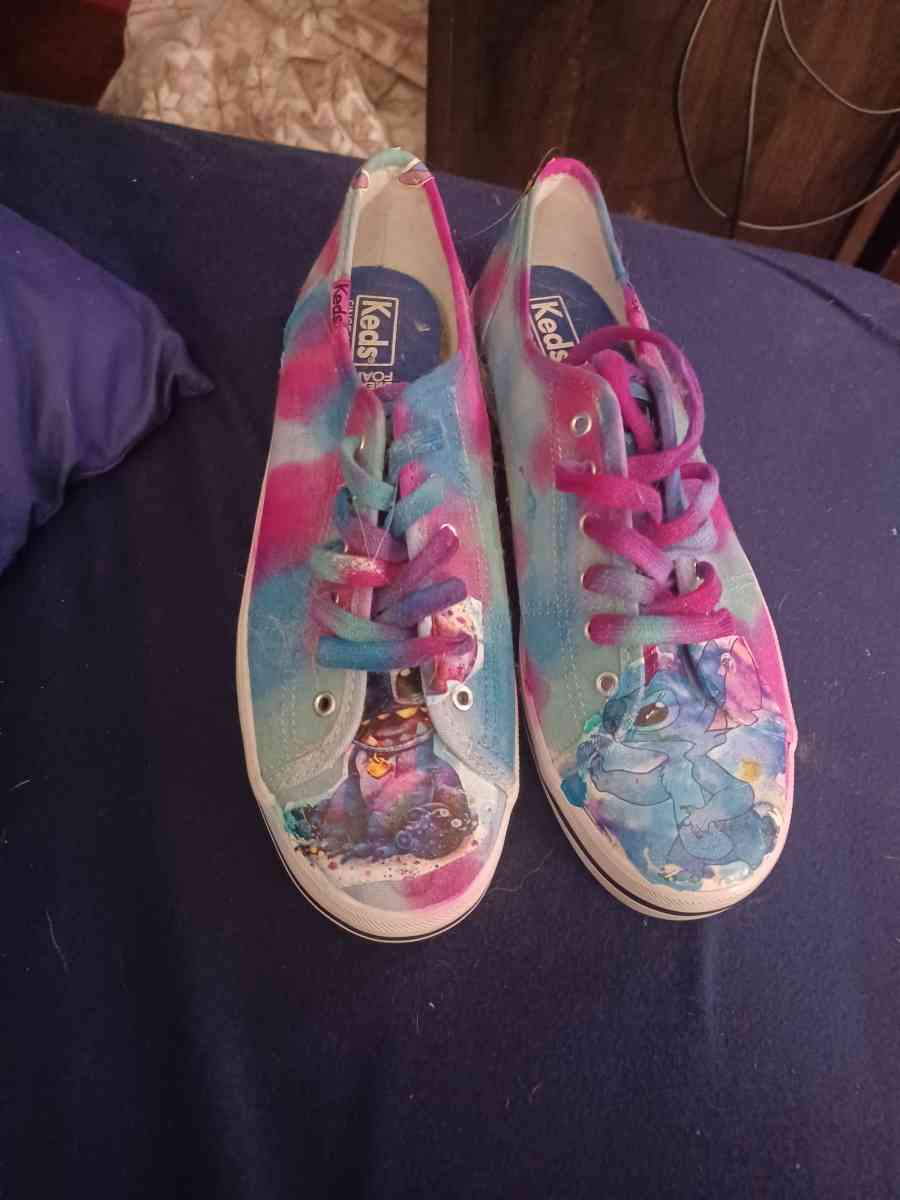 stich shoes