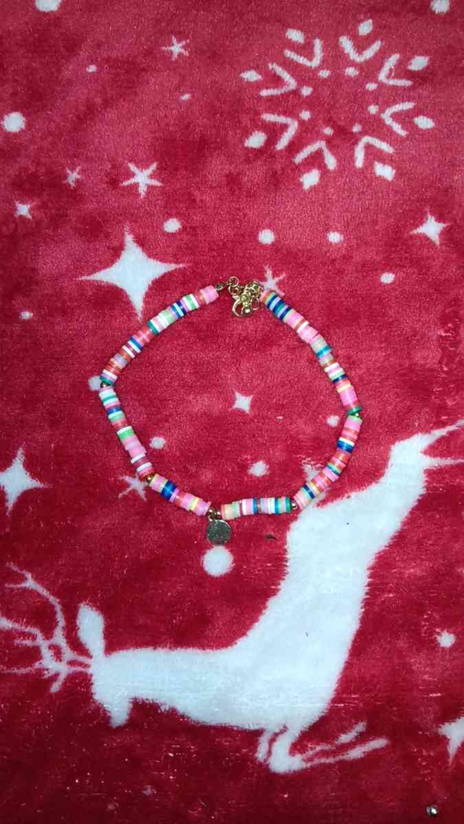 Necklaces rings bracelets belly laces