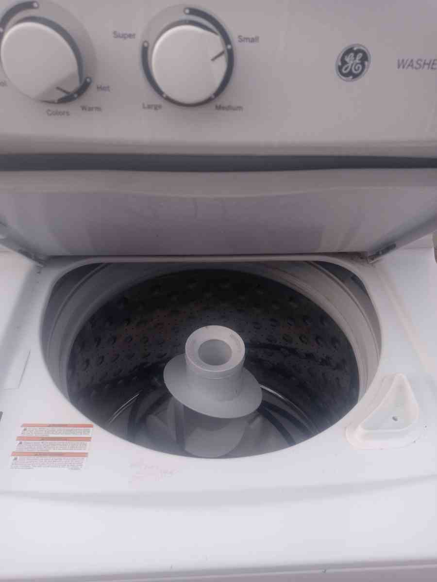 washer and dryer stackable