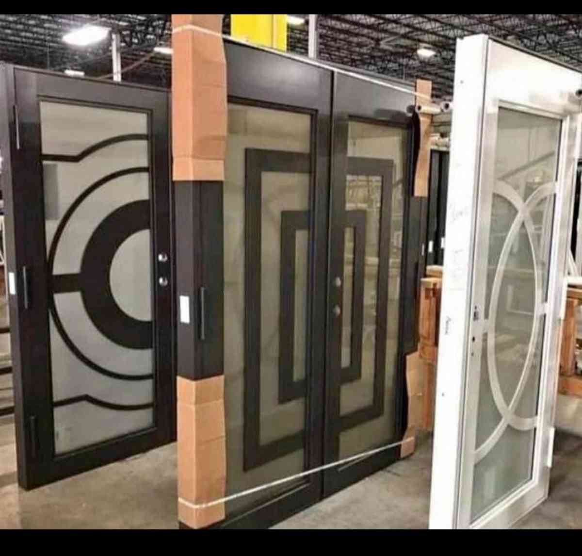 NEW IMPACT WINDOWS AND DOORS REPLACEMENT SERVICES