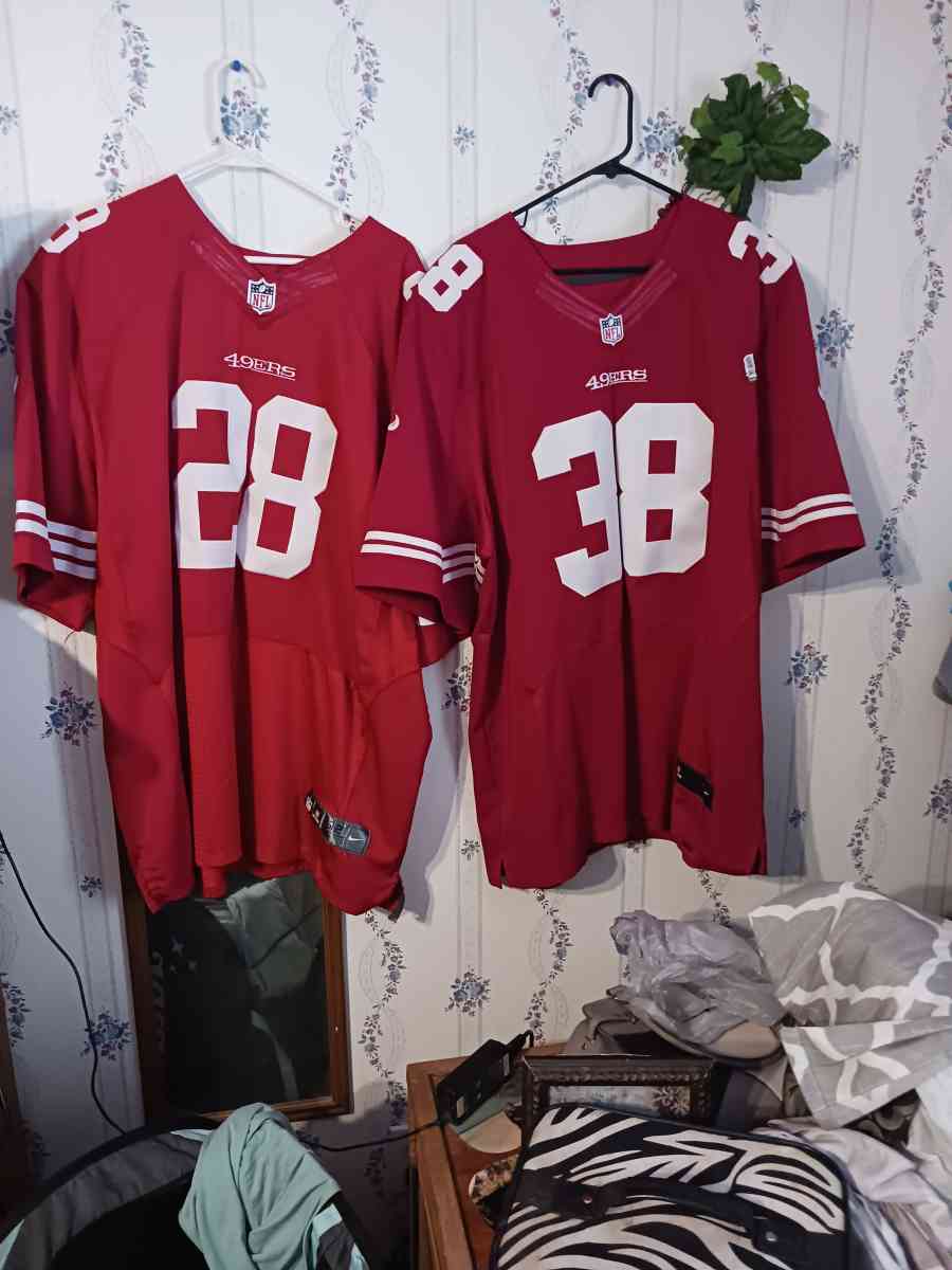 NFL authentic Nike jerseys