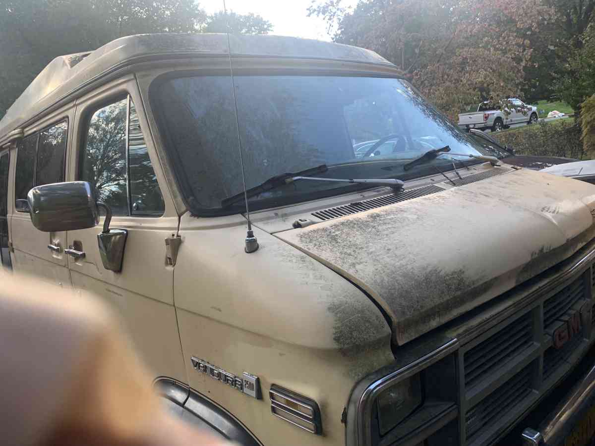 1983 GMC Van