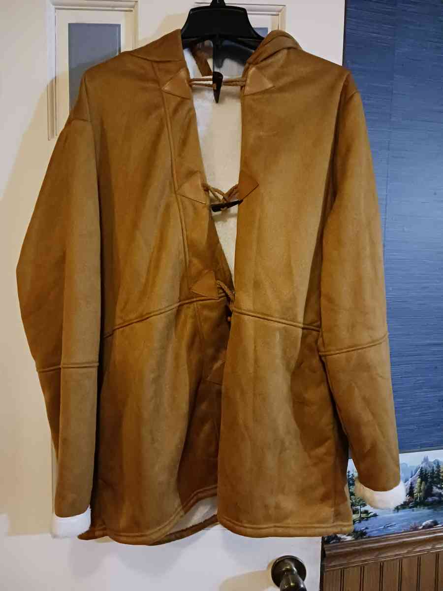 Brown Lightweight Jacket