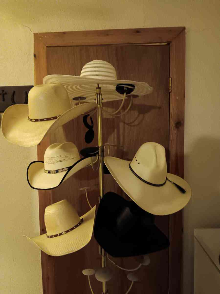cowboy hats
