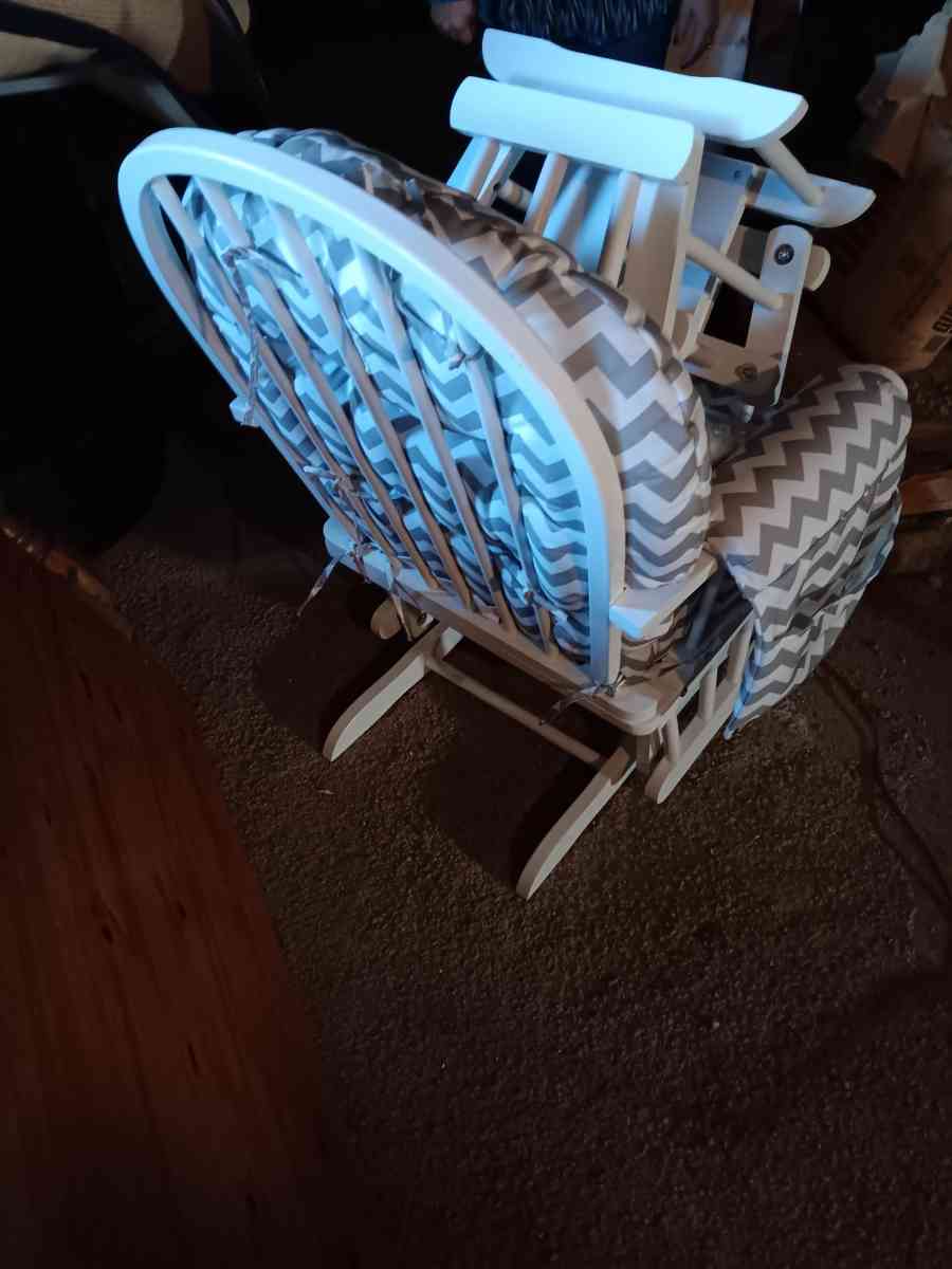 nursery chair