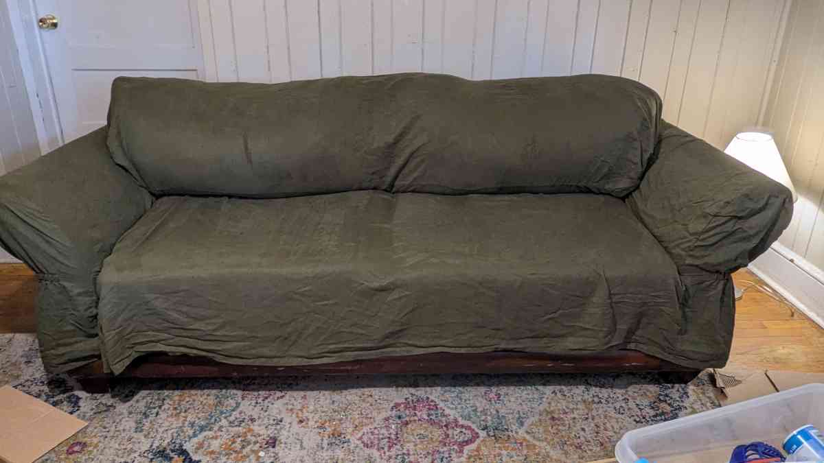 Sofa  and Loveseat