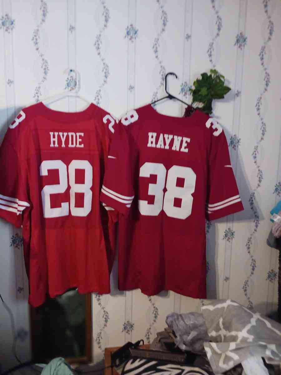 NFL authentic Nike jerseys